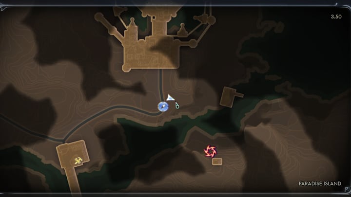 The Outer Worlds 2 map