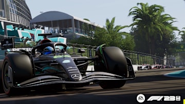 Here's the best F1 23 Miami setup.