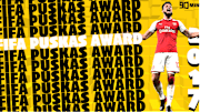 Olivier Giroud - FIFA Puskas Award 2017