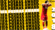 Mohamed Salah - FIFA Puskas Award 2018