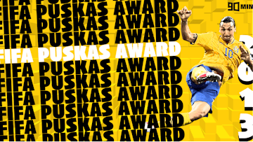 FIFA Puskas Award 2013 