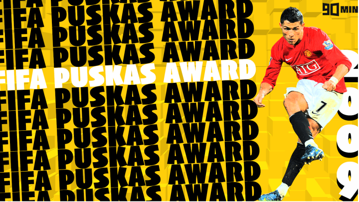 FIFA Puskas Award 2009
