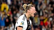 Alexandra Popp gehört zu den Top-Torschützinnen der EM-Geschichte