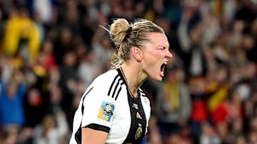 Alexandra Popp gehört zu den Top-Torschützinnen der EM-Geschichte