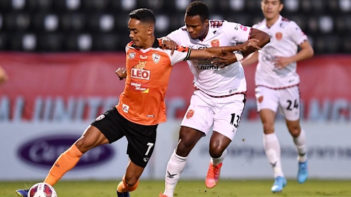 ลีโอ เชียงราย ยูไนเต็ด - โปลิศ เทโร เอฟซี