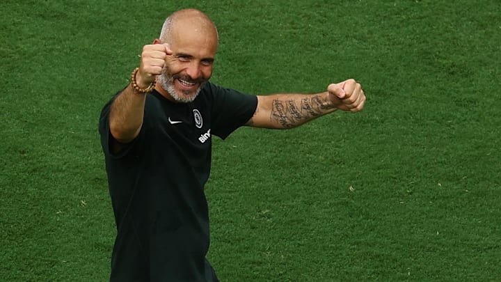 Enzo Maresca