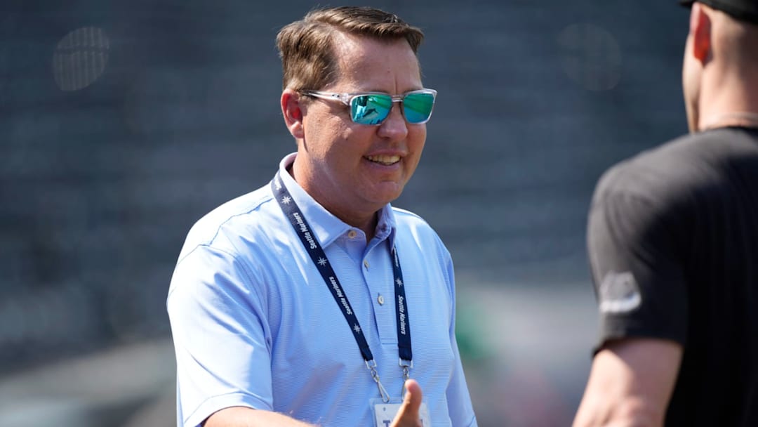 Andy McKay has been named the new field coordinator for the Cleveland Guardians 