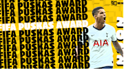 FIFA Puskas Award 2021