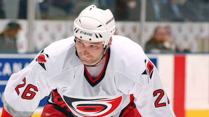 Carolina Hurricanes v Toronto Maple Leafs