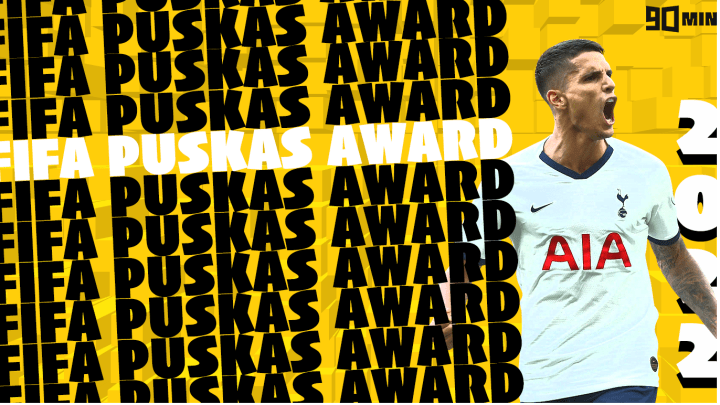 FIFA Puskas Award 2021