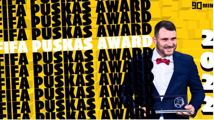 FIFA Puskas Award 2022