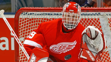 Detroit Red Wings v Toronto Maple Leafs
