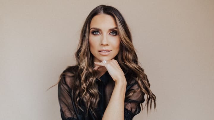 Jenna Johnson Chmerkovskiy, Dancing with the Stars pro dancer