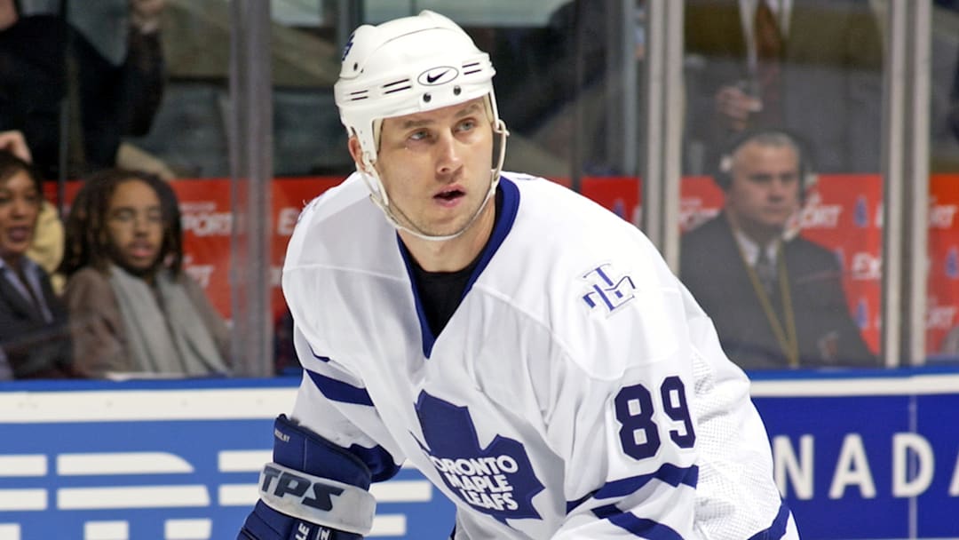 Calgary Flames v Toronto Maple Leafs