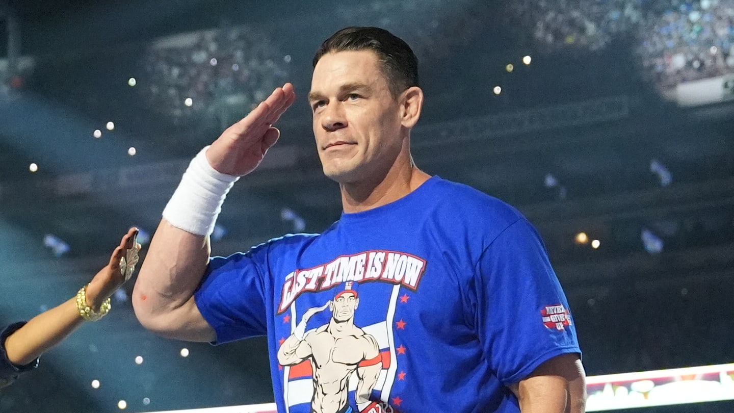 WWE Plans Tournament to Decide John Cena's Final Match Opponent in Washington