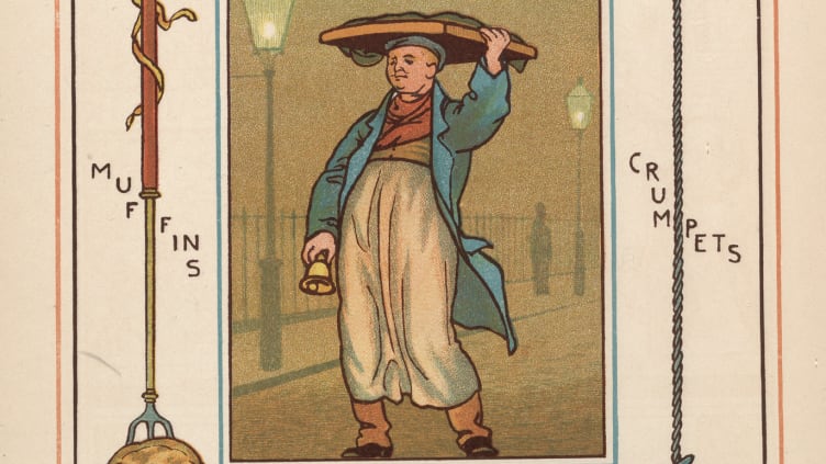 Was The Muffin Man A Serial Killer The True Origins of “The Muffin Man” Nursery Rhyme