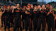 Oregon State hired former Oregon pitcher Morgan Scott as the new pitching coach.