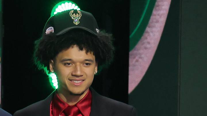 Milwaukee Bucks, Brayden Burries