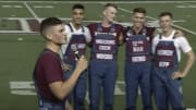 Texas A&M Yell Leaders