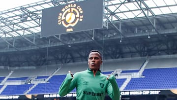 Jhon Arias é a grande estrela do atual elenco tricolor