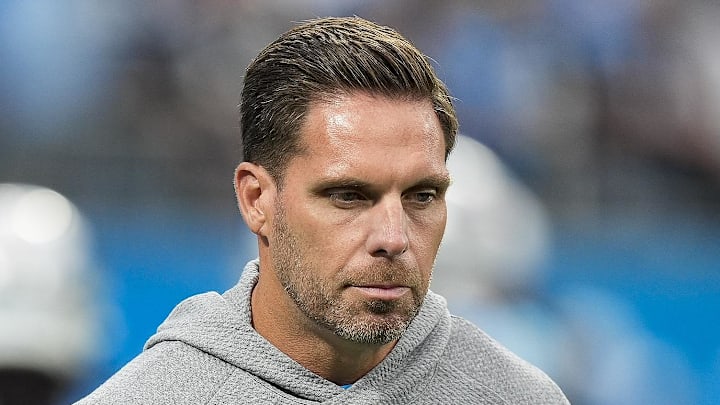 Carolina Panthers general manager Dan Morgan