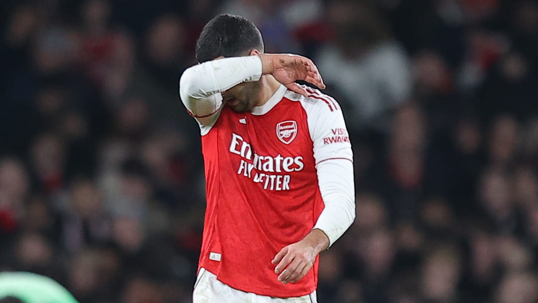 Mikel Merino, Arsenal