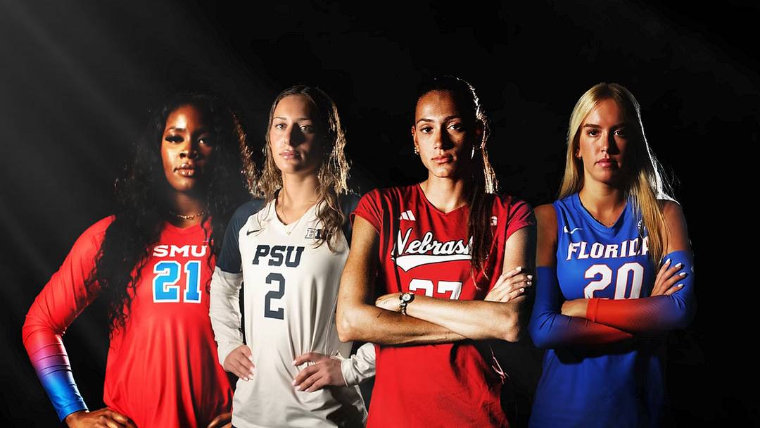 SMU, Penn State, Nebraska and Florida will participate in the first-ever Spikes Under the Lighrs exhibition matches. The teams will play in best-of-three matches for a share of the $1 million prize pool.