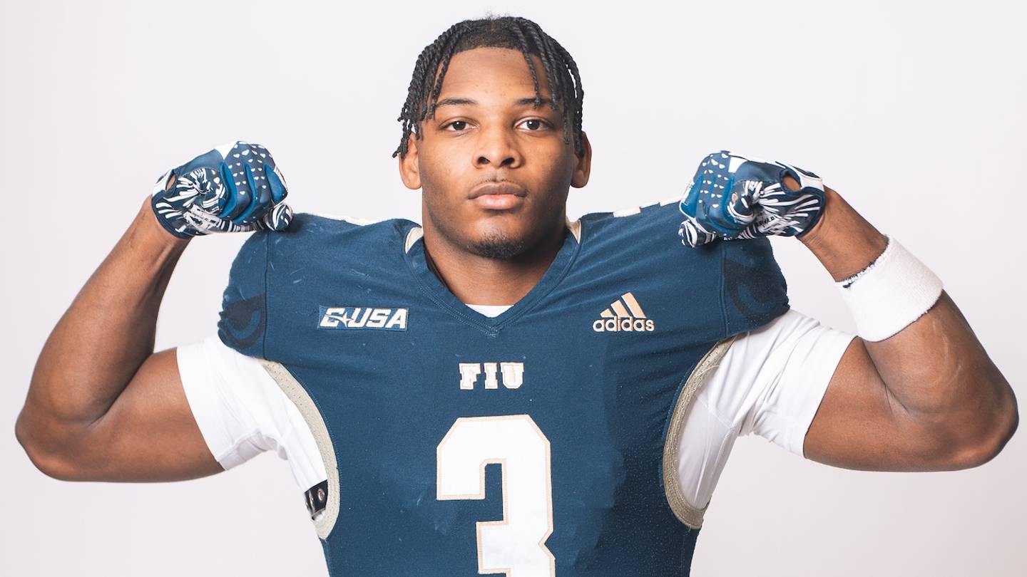 FIU Football Gets Commitment From Miami Hurricanes' Running Back Ajay Allen