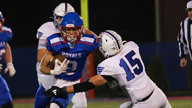 Roncalli and Bishop Dwenger each reached their respective section championship in 2024.