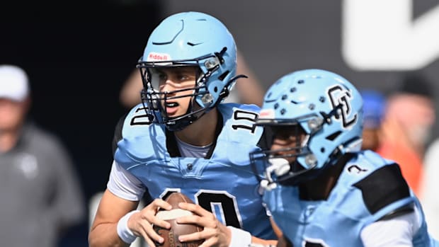 Gadsden figures to once again be the top team out of the Florida Panhandle.