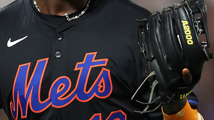 Texas Rangers v New York Mets