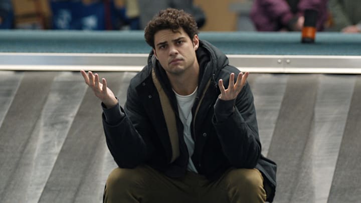 The Recruit. Noah Centineo as Owen Hendricks in Episode 204 of The Recruit