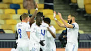 All-round satisfaction for Real Madrid at Shakhtar Donetsk 