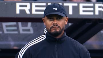 Vincent Kompany winkt eine großzügige Erfolgsprämie. 