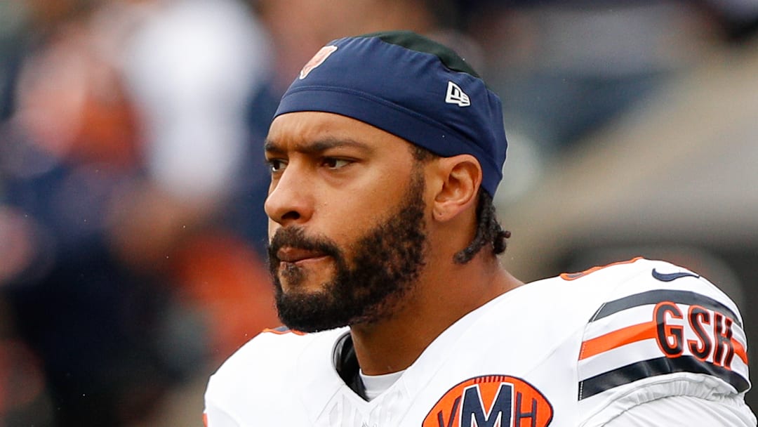 Chicago Bears, Montez Sweat