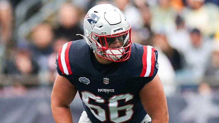 Las Vegas Raiders v New England Patriots - NFL 2025