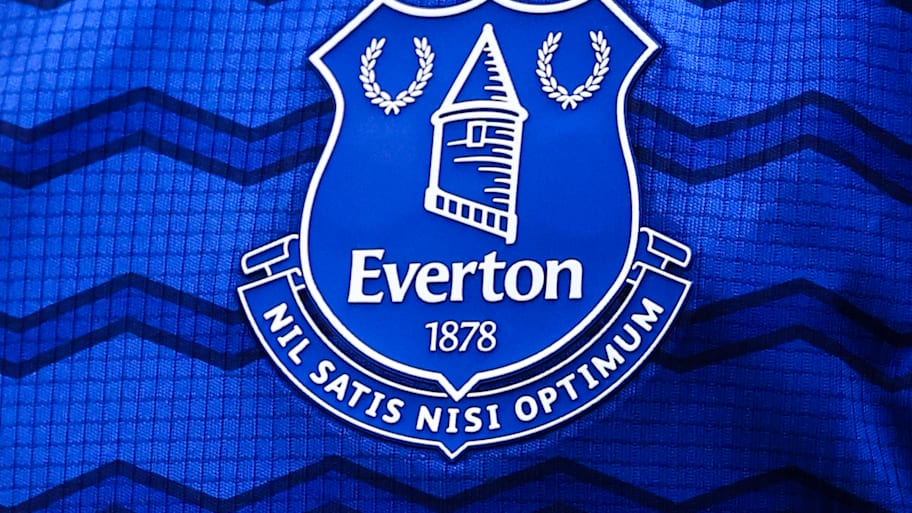 Everton’s badg