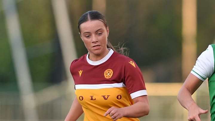 Hibernian v Motherwell FC - Scottish Women's Premier League