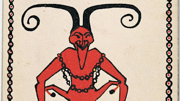 Krampus.