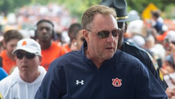 Hugh Freeze embarrassed Paul Finebaum on the SEC Network ahead of Auburn's Week 5 clash with Oklahoma
