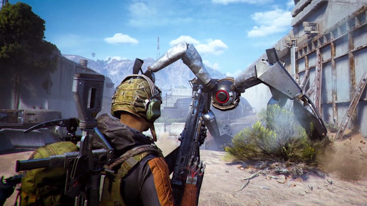 A leaper in Arc Raiders