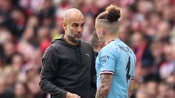 Manchester City v Sheffield United: Emirates FA Cup Semi Final