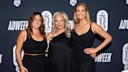 Hillary Drezner, MJ Day and Kate Upton