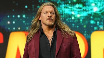 Chris Jericho on AEW Dynamite