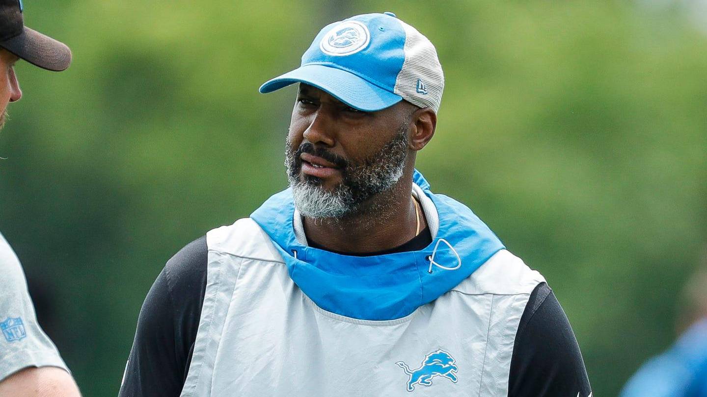Lions GM Brad Holmes Holds the Key to Detroit's Title Window - Vimarsana News