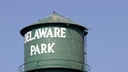 Delaware Park Horse Racing
