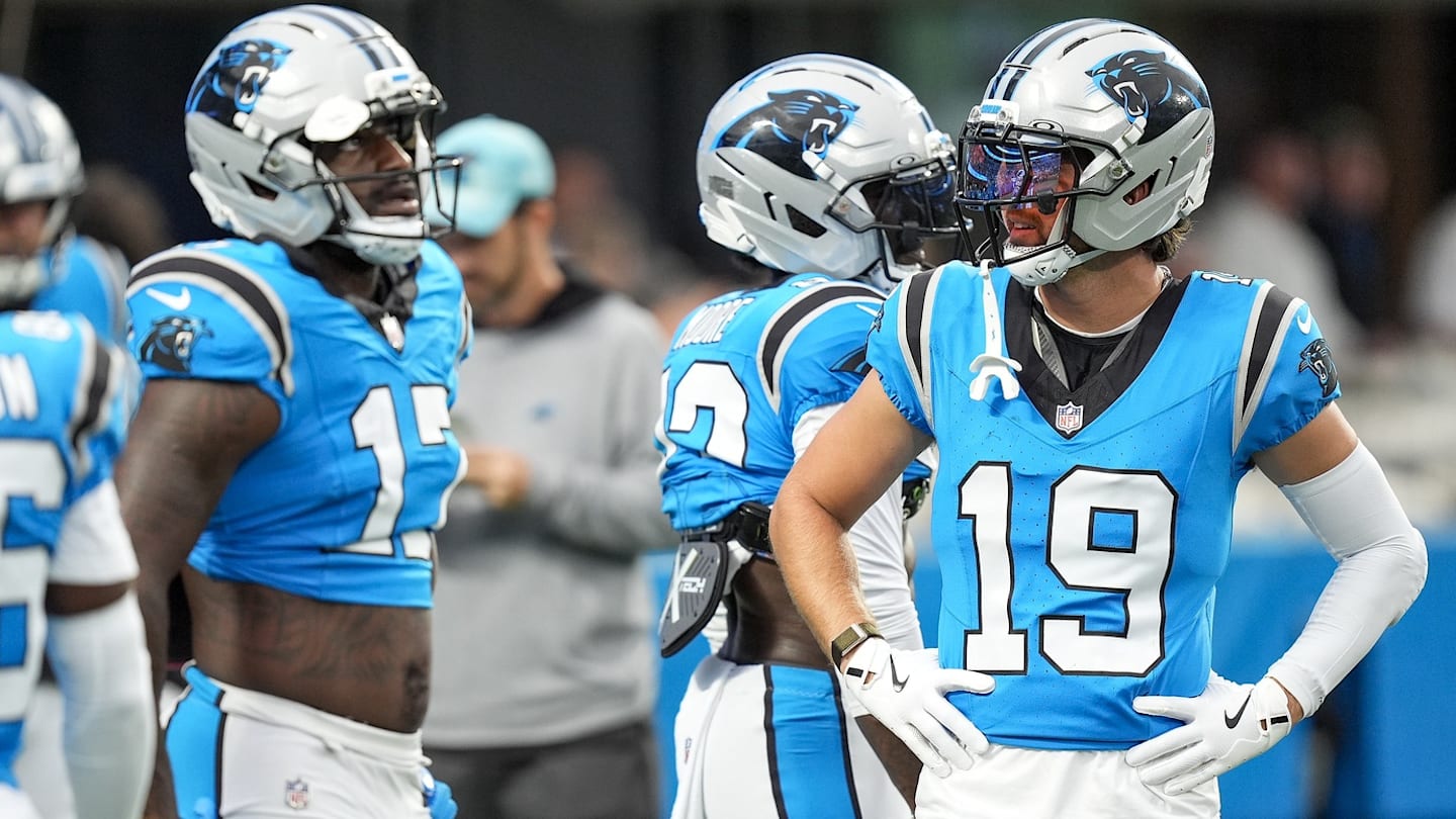 Vikings Reacquire Adam Thielen in Trade with Panthers