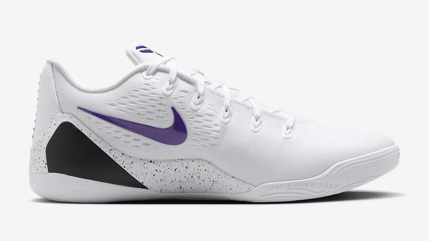 The Nike Kobe 9 Low 