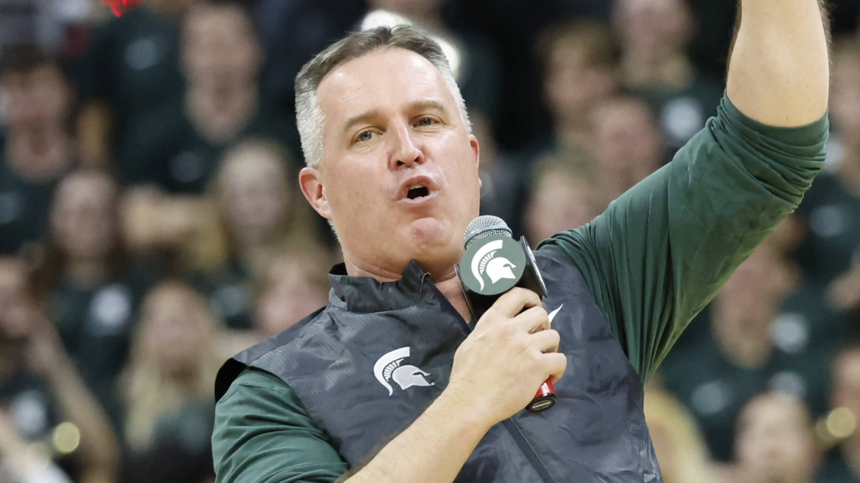 MSU’s Pat Fitzgerald Hire Disrespected Among Coaching Signings