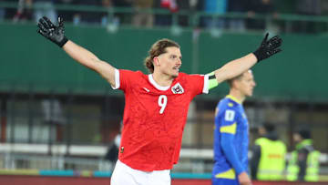 Austria v Bosnia and Herzegovina - FIFA World Cup 2026 Qualifier